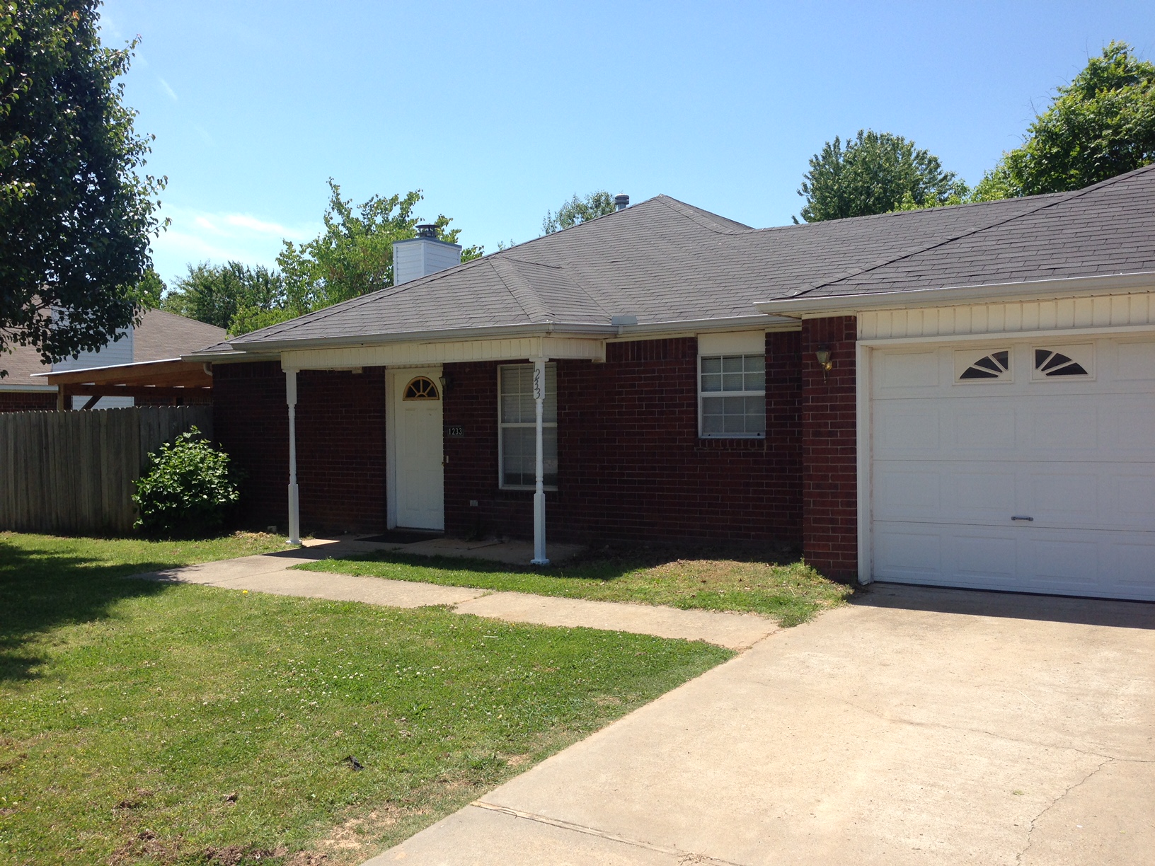 1233 Boxley Ave Fayetteville, AR 72704