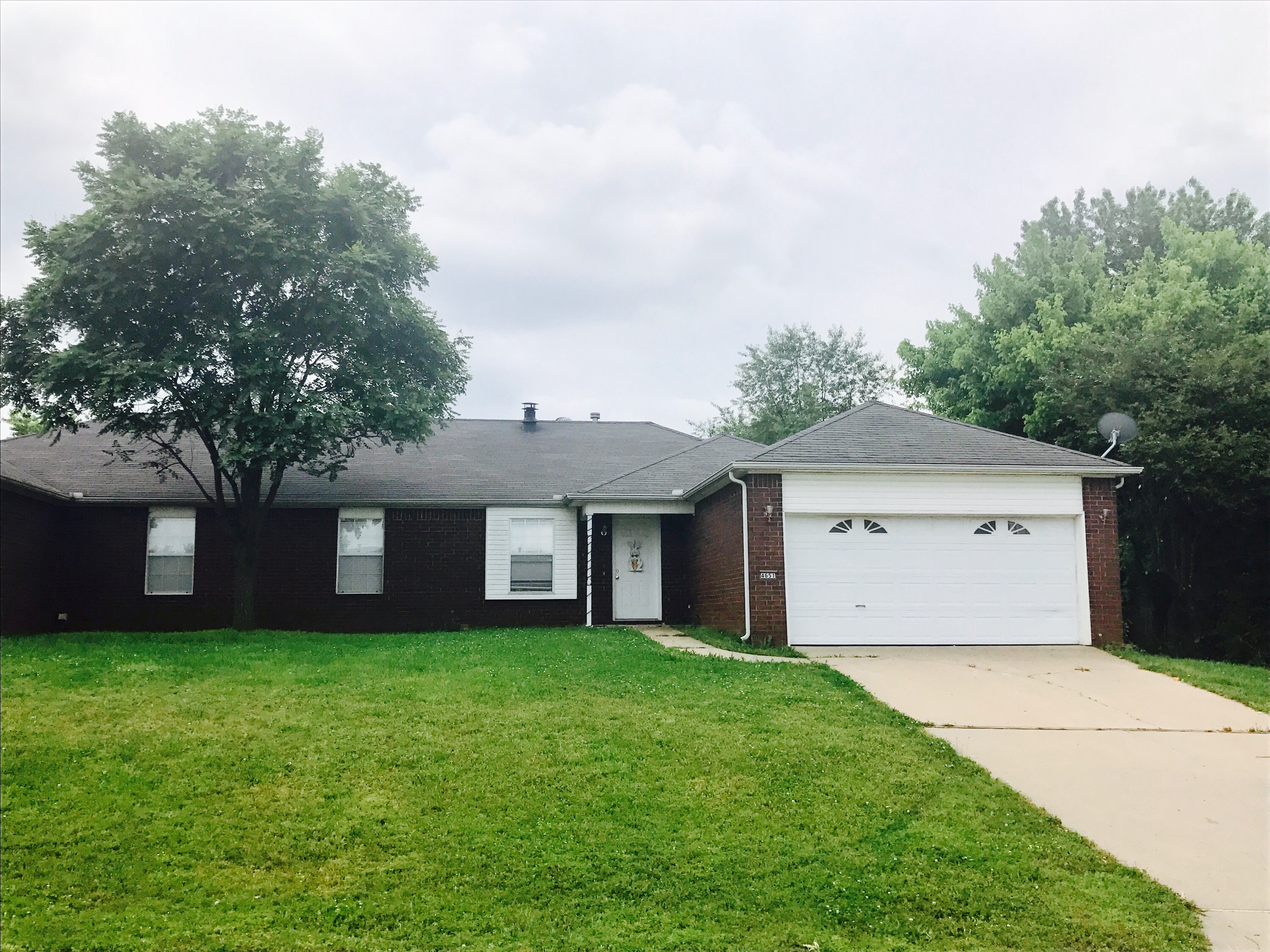 4651 Franciscan Trail Fayetteville, AR 72704